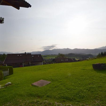 Widderstein Apartment Sonthofen Exterior foto